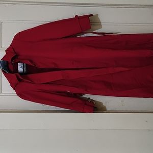 Misty Harbor Coat